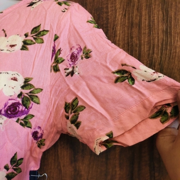 Trending long slit kurti - Picture 6 of 7